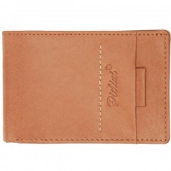 Cartera de Piel Hombre Pielini Mod 194 Tan