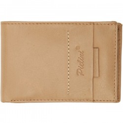 Cartera de Piel Hombre Pielini Mod 194 Cuero