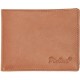 Cartera de Piel Hombre Pielini Mod 251 Tan