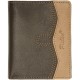 Cartera de Piel Hombre Pielini Mod 432 Tan