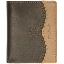 Cartera de Piel Hombre Pielini Mod 432 Tan