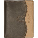 Cartera de Piel Hombre Pielini Mod 432 Tan