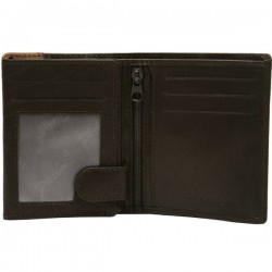 Cartera de Piel Hombre Pielini Mod 432 Tan