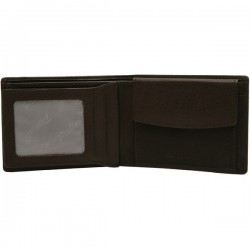 Cartera de Piel Hombre Pielini Mod 458 Tan