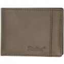 Cartera de Piel Hombre Pielini Mod 458 Marrón