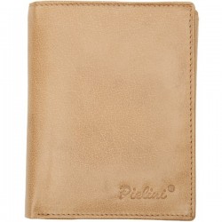 Cartera de Piel Hombre Pielini Mod 776 Cuero