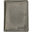 Cartera de Piel Hombre Pielini Mod 776 Negro