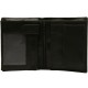 Cartera de Piel Hombre Pielini Mod 776 Negro