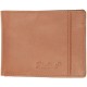 Cartera de Piel Hombre Pielini Mod 854 Tan