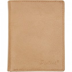 Cartera de Piel Hombre Pielini Mod 1065 Cuero