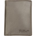 Cartera de Piel Hombre Pielini Mod 1065 Marrón