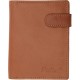 Cartera de Piel Hombre Pielini Mod 1066 Tan