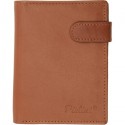 Cartera de Piel Hombre Pielini Mod 1066 Tan
