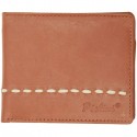 Cartera de Piel Hombre Pielini Mod 1106 Tan