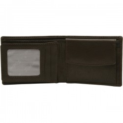 Cartera de Piel Hombre Pielini Mod 1106 Tan