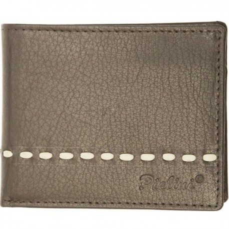 Cartera de Piel Hombre Pielini Mod 1106 Marrón