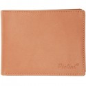 Cartera de Piel Hombre Pielini Mod 1621 Tan