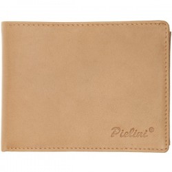 Cartera de Piel Hombre Pielini Mod 1621 Cuero