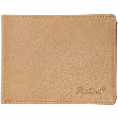 Cartera de Piel Hombre Pielini Mod 1621 Cuero