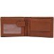 Cartera de Piel Hombre Pielini Mod 1621 Marrón