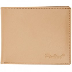 Cartera de Piel Hombre Pielini Mod 1704 Cuero