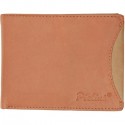 Cartera de Piel Hombre Pielini Mod 2030 Tan