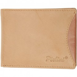 Cartera de Piel Hombre Pielini Mod 2030 Cuero