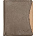 Cartera de Piel Hombre Pielini Mod 2034 Marrón