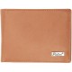 Cartera de Piel Hombre Pielini Mod 3007 Tan