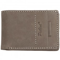 Cartera de Piel Hombre Pielini Mod 3092 Marrón