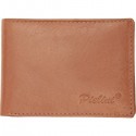 Cartera de Piel Hombre Pielini Mod 3094 Tan