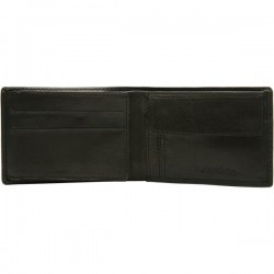 Cartera de Piel Hombre Pielini Mod 3094 Negro