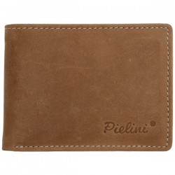 Cartera de Piel Hombre Pielini Mod 3115 Cuero