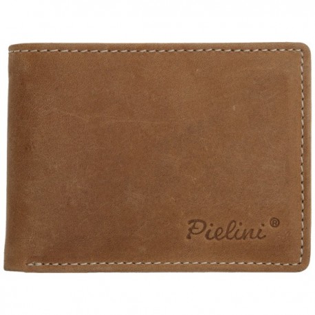 Cartera de Piel Hombre Pielini Mod 3115 Cuero