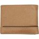 Cartera de Piel Hombre Pielini Mod 3117 Tan