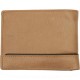 Cartera de Piel Hombre Pielini Mod 3117 Tan