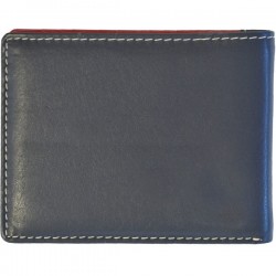 Cartera de Piel Hombre Pielini Mod 3122 Marrón