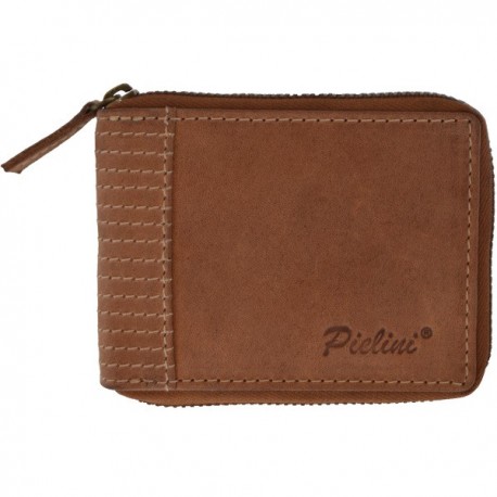 Cartera de Piel Hombre Pielini Mod 3132 Cuero