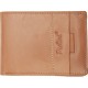 Cartera de Piel Hombre Pielini Mod 3196 Tan