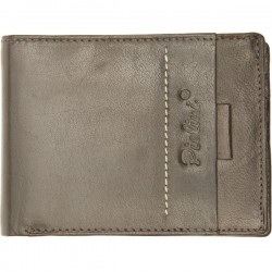 Cartera de Piel Hombre Pielini Mod 3196 Marrón