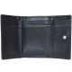 Cartera de Piel Hombre Pielini Mod 3204 Negro