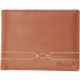 Cartera de Piel Hombre Pielini Mod 3705 Tan