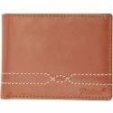 Cartera de Piel Hombre Pielini Mod 3705 Tan