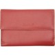 Cartera de Piel Mujer Pielini Mod 3031 Rojo