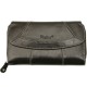 Cartera de Piel Mujer Pielini Mod 3089 Negro