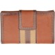 Cartera de Piel Mujer Pielini Mod 3110 Tan