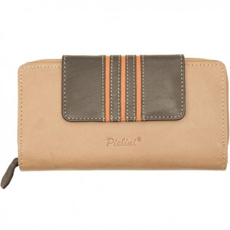 Cartera de Piel Mujer Pielini Mod 3191 Cuero