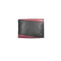 Cartera de Piel Hombre Pielini Mod 1012 Az-Roj