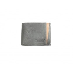 Cartera de Piel Hombre Pielini Mod 1015 M-T