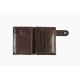 Cartera de Piel Hombre Pielini Mod 4169 Marron